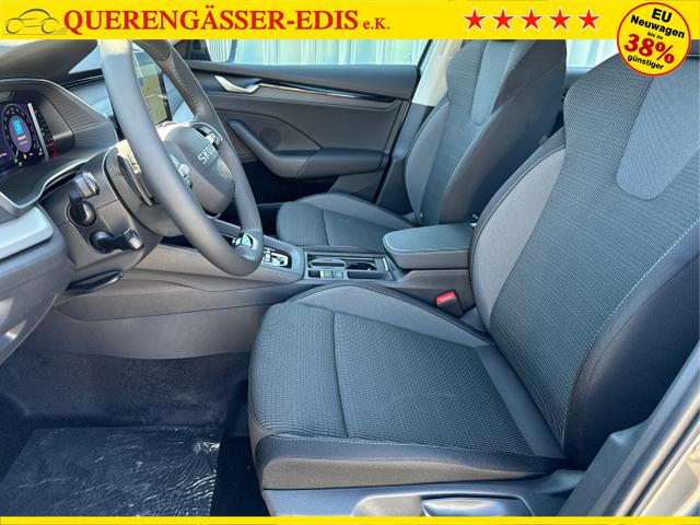 Skoda / Octavia Combi / Grau / / / , Beispielbilder, ggf. teilweise mit Sonderausstattung
