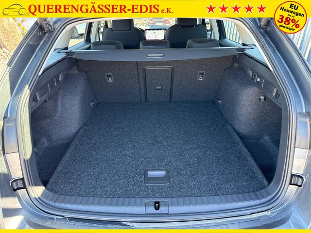 Skoda / Octavia Combi / Grau / / / , Beispielbilder, ggf. teilweise mit Sonderausstattung