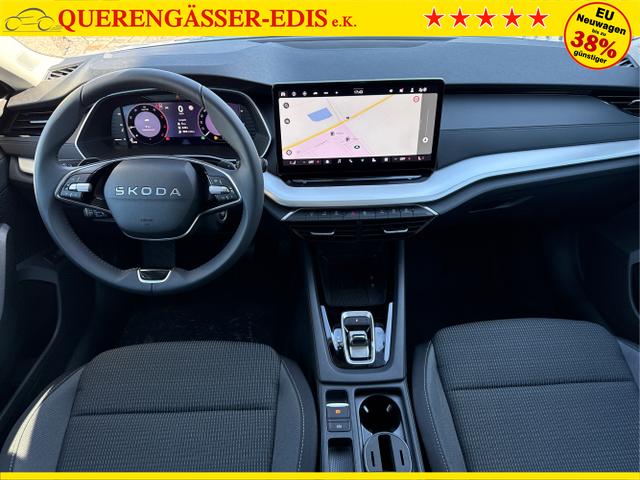 Skoda / Octavia Combi / Wei&szlig; / / / , Beispielbilder, ggf. teilweise mit Sonderausstattung
