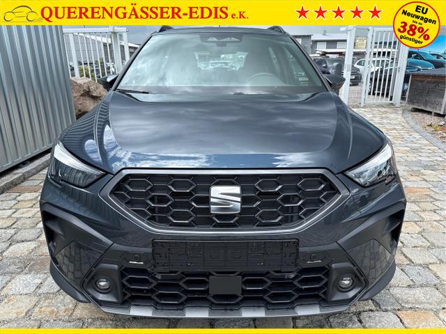 Seat / Arona / Grau / / / , Beispielbilder, ggf. teilweise mit Sonderausstattung