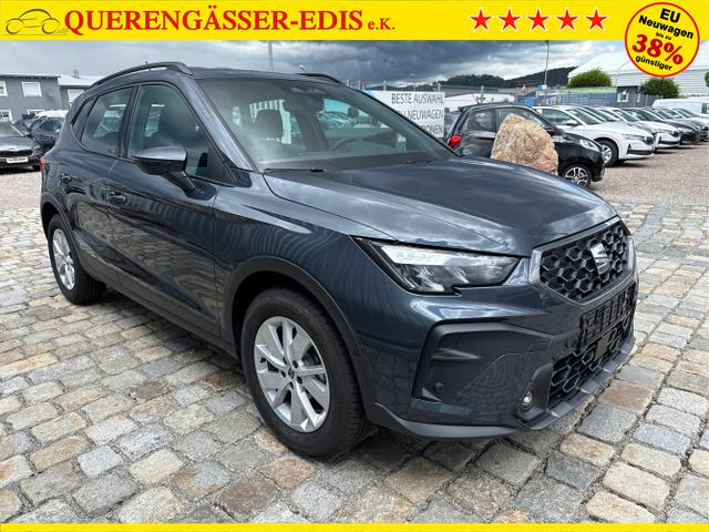 Seat / Arona / Grau / / / , Beispielbilder, ggf. teilweise mit Sonderausstattung