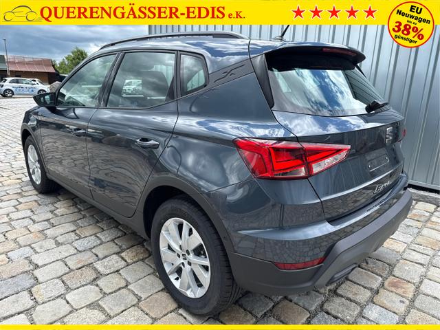 Seat / Arona / Grau / / / , Beispielbilder, ggf. teilweise mit Sonderausstattung