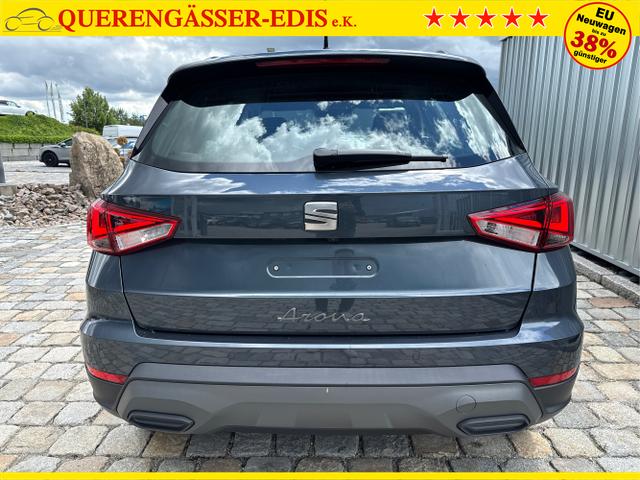 Seat / Arona / Grau / / / , Beispielbilder, ggf. teilweise mit Sonderausstattung