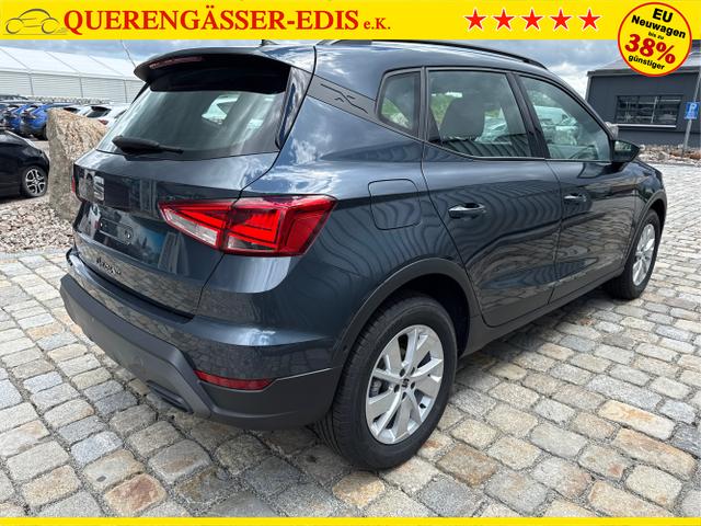 Seat / Arona / Grau / / / , Beispielbilder, ggf. teilweise mit Sonderausstattung