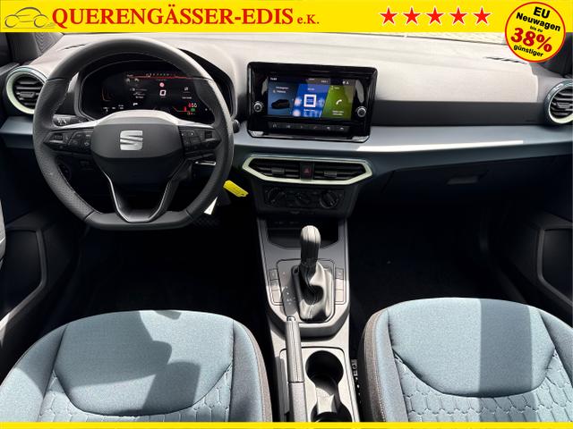 Seat / Arona / Grau / / / , Beispielbilder, ggf. teilweise mit Sonderausstattung