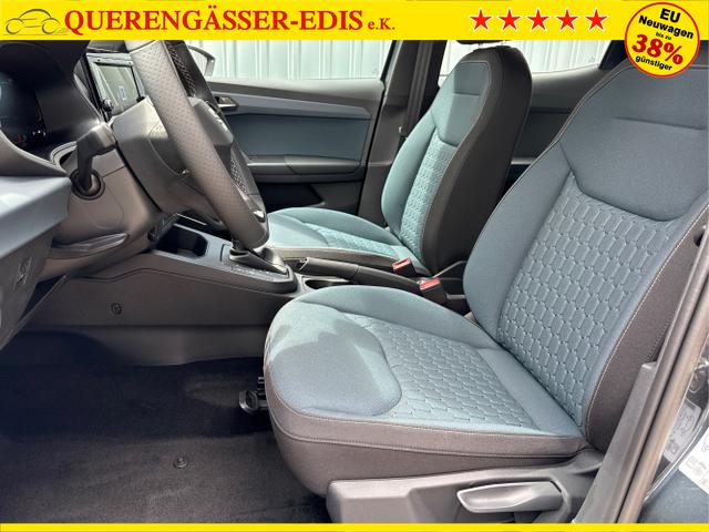 Seat / Arona / Grau / / / , Beispielbilder, ggf. teilweise mit Sonderausstattung