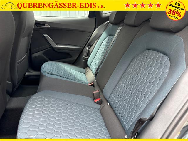 Seat / Arona / Grau / / / , Beispielbilder, ggf. teilweise mit Sonderausstattung