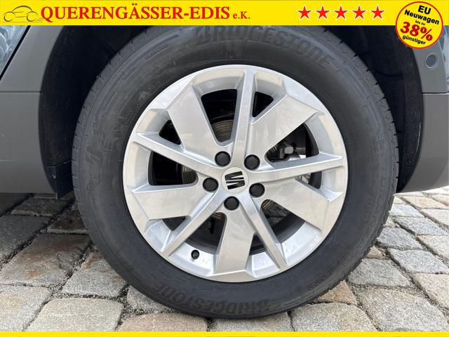 Seat / Arona / Grau / / / , Beispielbilder, ggf. teilweise mit Sonderausstattung