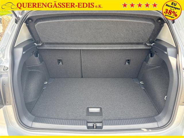 Volkswagen / T-Cross / Silber / / / , Beispielbilder, ggf. teilweise mit Sonderausstattung