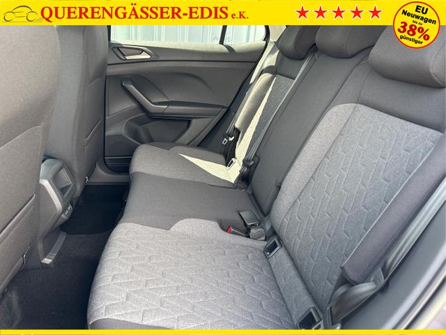 Volkswagen / T-Cross / Grau / / / , Beispielbilder, ggf. teilweise mit Sonderausstattung