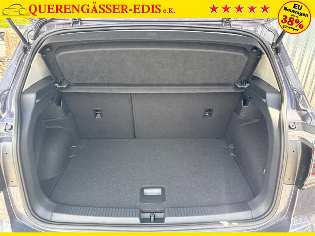 Volkswagen / T-Cross / Grau / / / , Beispielbilder, ggf. teilweise mit Sonderausstattung