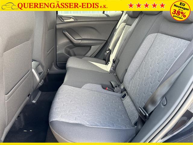Volkswagen / T-Cross / Schwarz / / / , Beispielbilder, ggf. teilweise mit Sonderausstattung