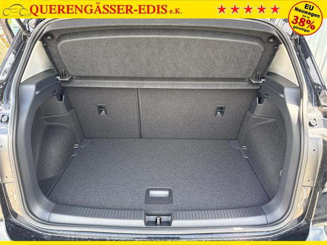 Volkswagen / T-Cross / Schwarz / / / , Beispielbilder, ggf. teilweise mit Sonderausstattung