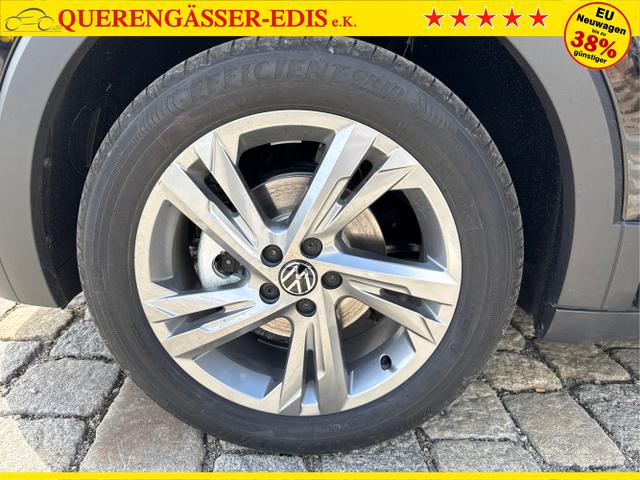 Volkswagen / T-Cross / Schwarz / / / , Beispielbilder, ggf. teilweise mit Sonderausstattung