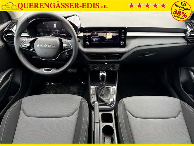 Skoda / Fabia / Schwarz / / / , Beispielbilder, ggf. teilweise mit Sonderausstattung