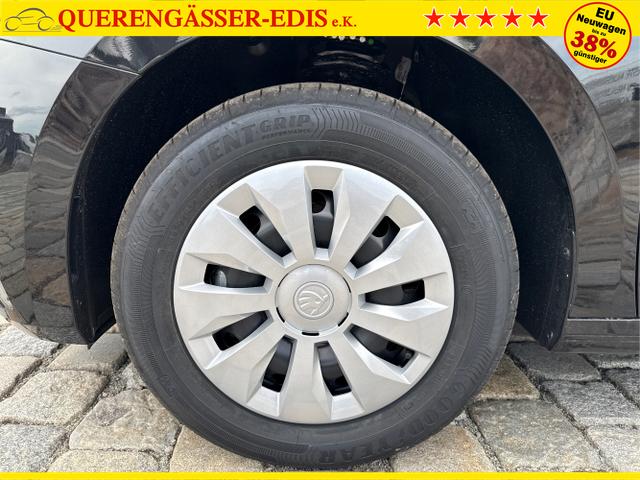 Skoda / Fabia / Schwarz / / / , Beispielbilder, ggf. teilweise mit Sonderausstattung