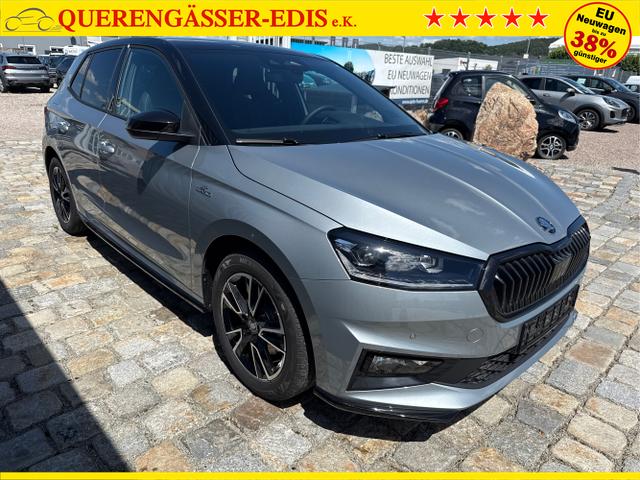 Skoda / Fabia / Silber / / / 