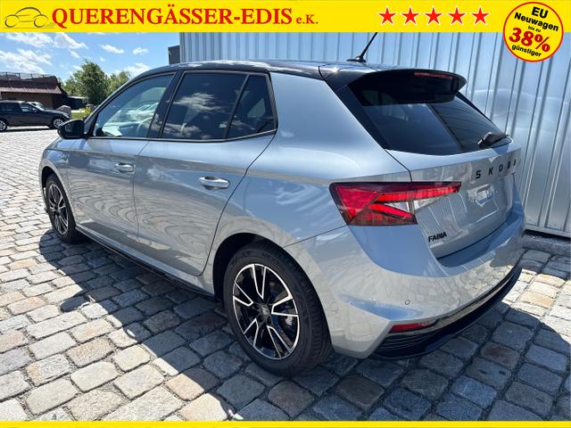 Skoda / Fabia / Silber / / / 