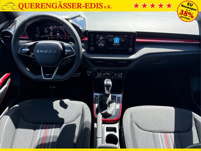 Skoda / Fabia / Silber / / / 