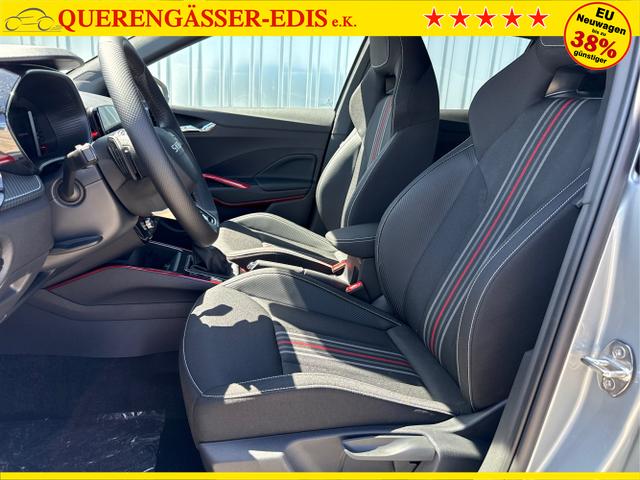 Skoda / Fabia / Silber / / / 