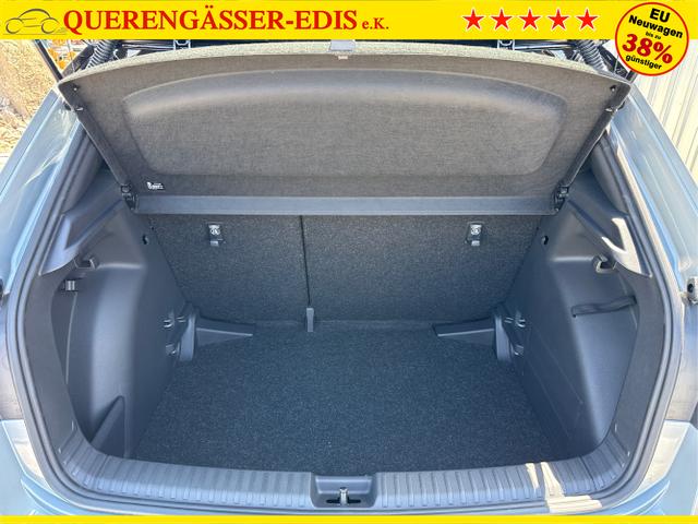 Skoda / Fabia / Silber / / / 