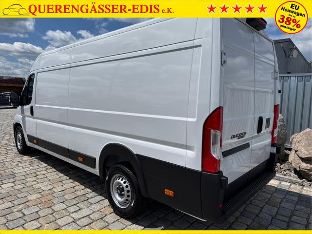 Fiat / Ducato Kastenwagen / Wei&szlig; / / / , Beispielbilder, ggf. teilweise mit Sonderausstattung