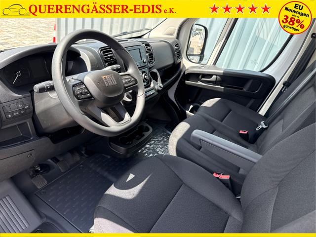 Fiat / Ducato Kastenwagen / Wei&szlig; / / / , Beispielbilder, ggf. teilweise mit Sonderausstattung