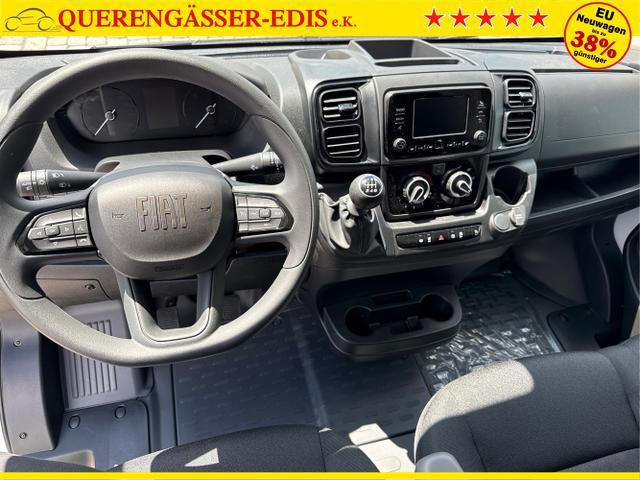 Fiat / Ducato Kastenwagen / Wei&szlig; / / / , Beispielbilder, ggf. teilweise mit Sonderausstattung