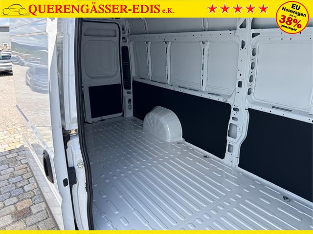 Fiat / Ducato Kastenwagen / Wei&szlig; / / / , Beispielbilder, ggf. teilweise mit Sonderausstattung