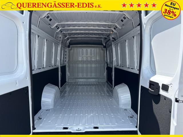 Fiat / Ducato Kastenwagen / Wei&szlig; / / / , Beispielbilder, ggf. teilweise mit Sonderausstattung