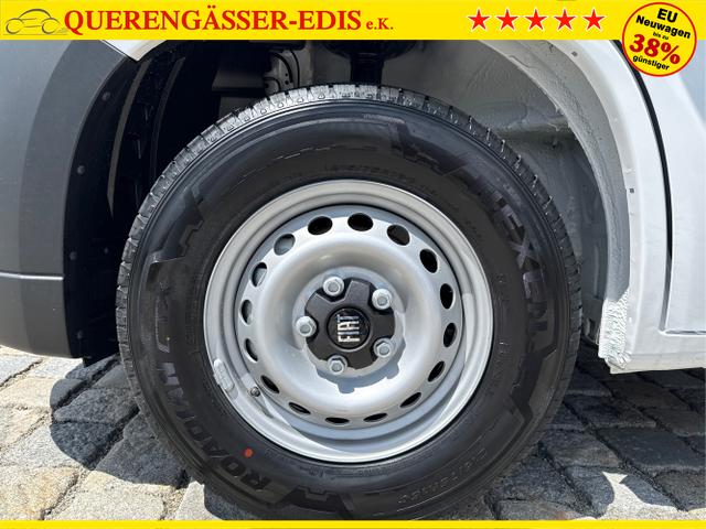 Fiat / Ducato Kastenwagen / Wei&szlig; / / / , Beispielbilder, ggf. teilweise mit Sonderausstattung