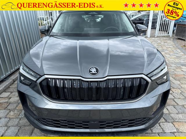 Skoda / Kodiaq / Grau / / / , Beispielbilder, ggf. teilweise mit Sonderausstattung