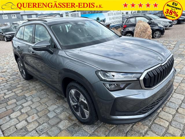 Skoda / Kodiaq / Grau / / / , Beispielbilder, ggf. teilweise mit Sonderausstattung