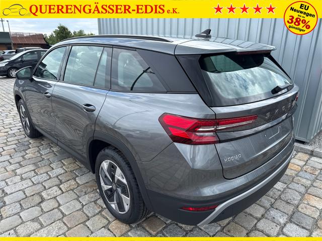 Skoda / Kodiaq / Grau / / / , Beispielbilder, ggf. teilweise mit Sonderausstattung