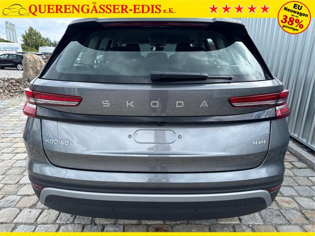 Skoda / Kodiaq / Grau / / / , Beispielbilder, ggf. teilweise mit Sonderausstattung