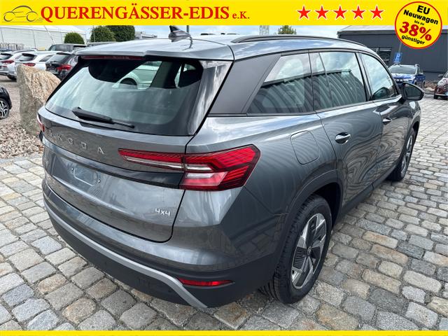Skoda / Kodiaq / Grau / / / , Beispielbilder, ggf. teilweise mit Sonderausstattung