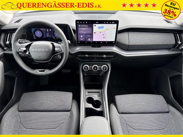 Skoda / Kodiaq / Grau / / / , Beispielbilder, ggf. teilweise mit Sonderausstattung