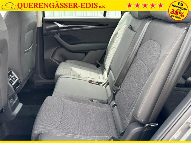 Skoda / Kodiaq / Grau / / / , Beispielbilder, ggf. teilweise mit Sonderausstattung