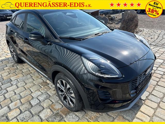 Ford / Puma / Schwarz / / / 