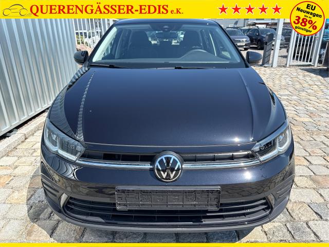 Volkswagen / POLO / Schwarz / / / 