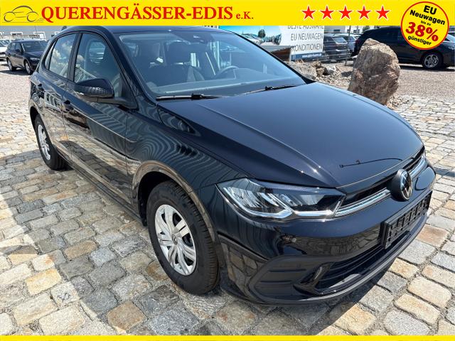 Volkswagen / POLO / Schwarz / / / 