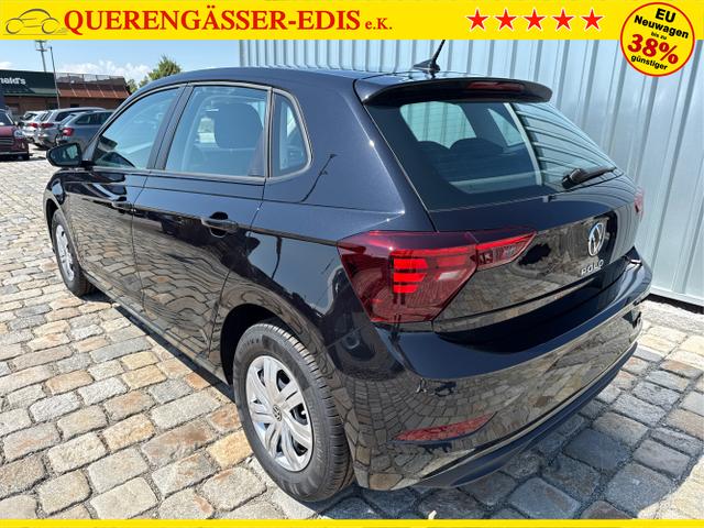 Volkswagen / POLO / Schwarz / / / 