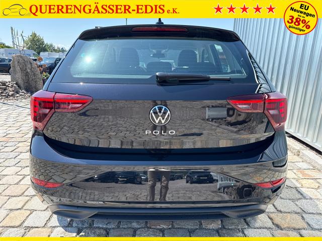Volkswagen / POLO / Schwarz / / / 