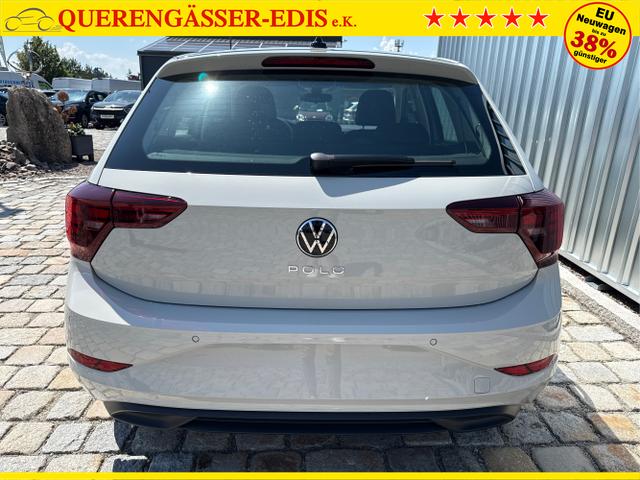 Volkswagen / POLO / Beige / / / , Beispielbilder, ggf. teilweise mit Sonderausstattung