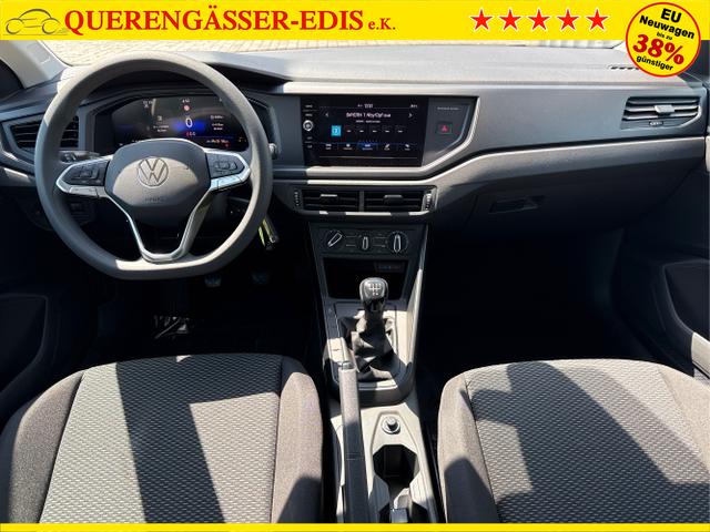 Volkswagen / POLO / Beige / / / , Beispielbilder, ggf. teilweise mit Sonderausstattung