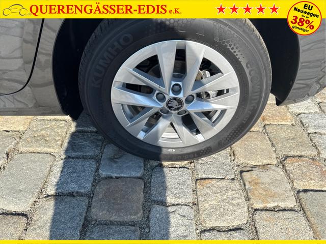 Skoda / Fabia / Grau / / / , Beispielbilder, ggf. teilweise mit Sonderausstattung