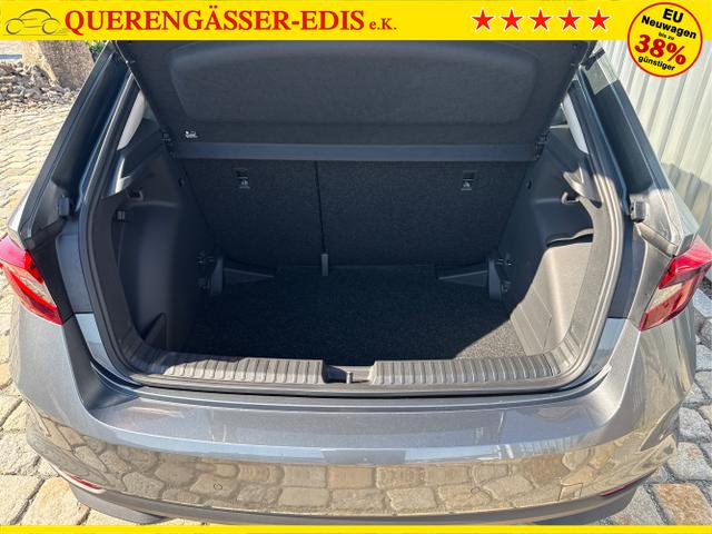 Skoda / Fabia / Grau / / / , Beispielbilder, ggf. teilweise mit Sonderausstattung