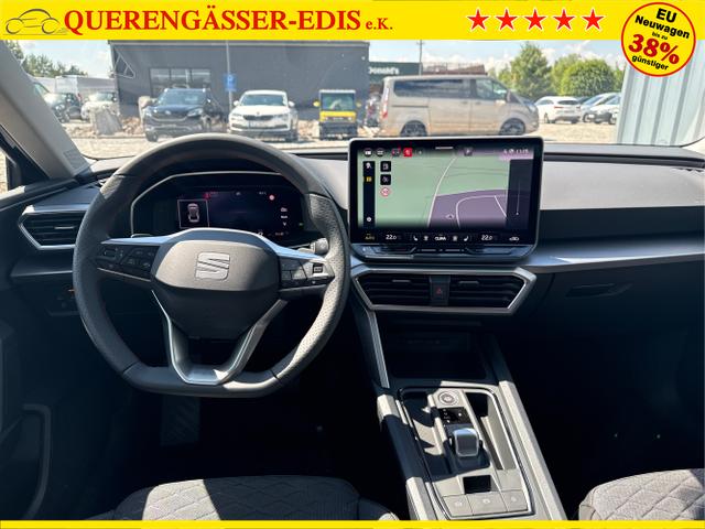 Seat / Leon Sportstourer / Schwarz / / / 