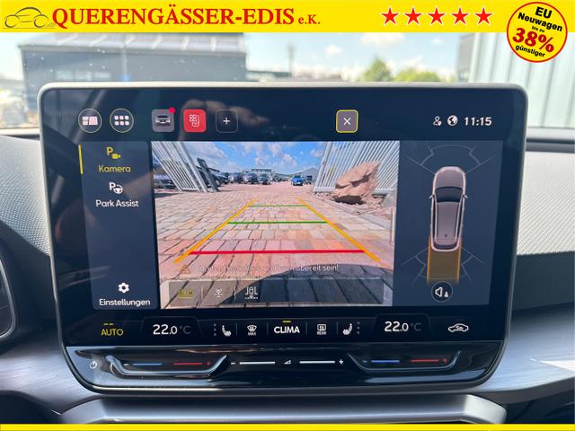 Seat / Leon Sportstourer / Schwarz / / / 