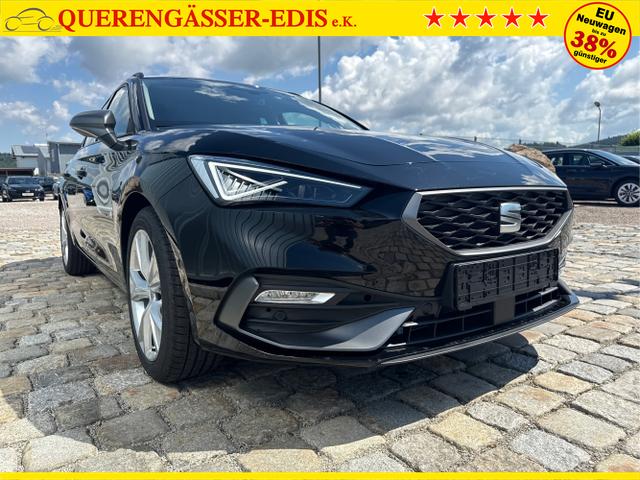 Seat / Leon Sportstourer / Schwarz / / / 